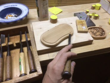 【Process】餌箱M esm