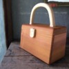 木のバッグ　かばん　woodenbag3