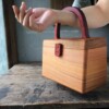 woodenbagM 木のバッグMサイズ