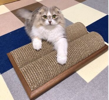 【OEM】猫の爪研ぎ台の木枠 NAVE  カリカリーナ様