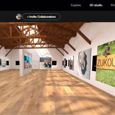 【VR木工展示】WEB3.0 NFTs と木工製品の可能性　#NFTwoodproducts