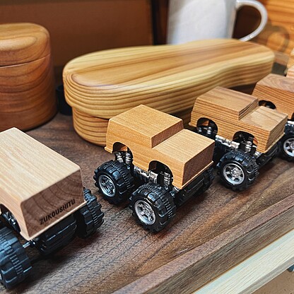 ミニカー