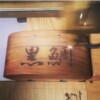 木製 黒鯛 餌箱M二層 金属ワンタッチ 累計650個 AAA ヘチ釣り 受注生産 - Image 8