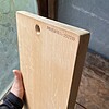 まな板 斜め上after　メンテナンス　綺麗に削ります