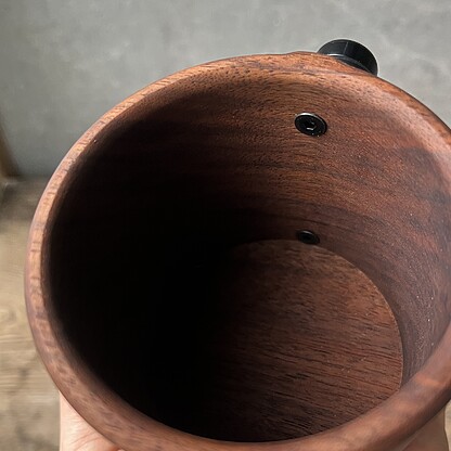 木製ドリンクホルダー ハイエース200系専用取付 - Image 3