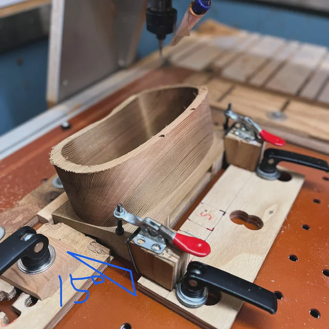 #zukoushitu
#木工
#woodworking
#餌箱
#黒鯛餌箱
#黒鯛
#クロダイ
#釣具
#fishingtools
#木箱
#木の器